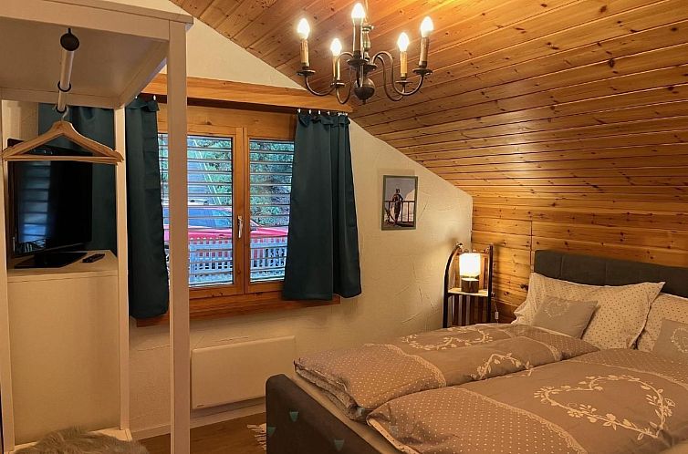 Appartement Casa Tresch Sedrun