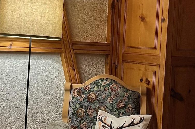 Appartement Casa Tresch Sedrun