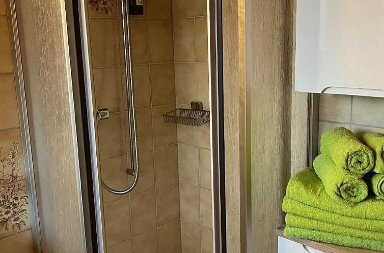 Appartement Casa Tresch Sedrun