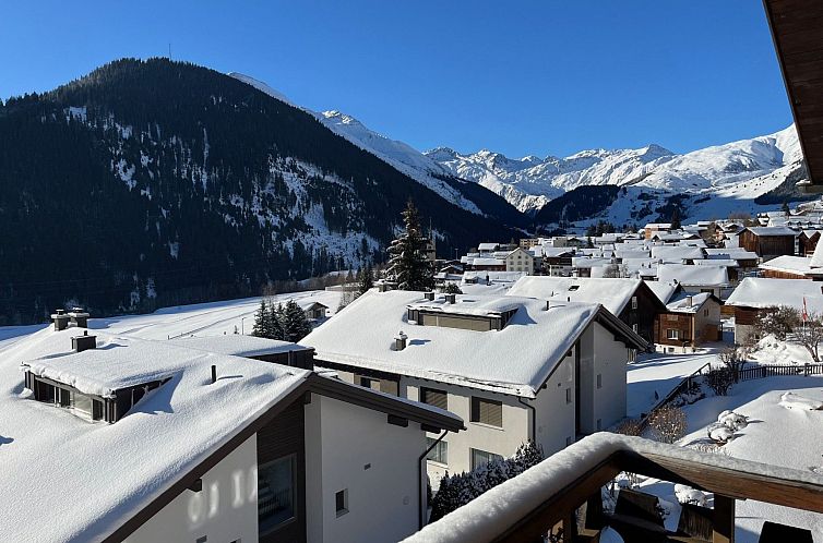 Appartement Casa Tresch Sedrun