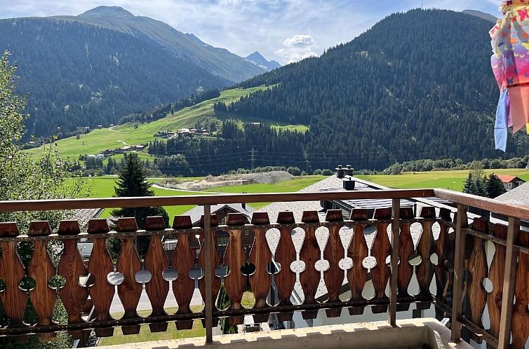 Appartement Casa Tresch Sedrun