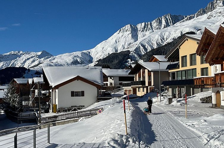 Appartement Casa Tresch Sedrun
