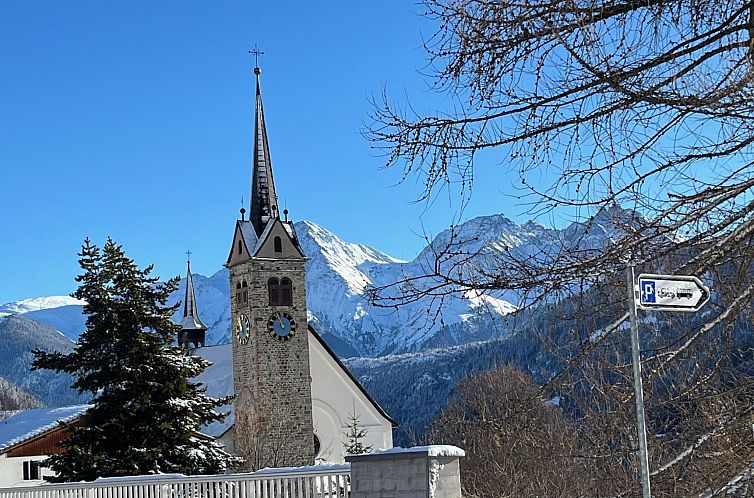 Appartement Casa Tresch Sedrun