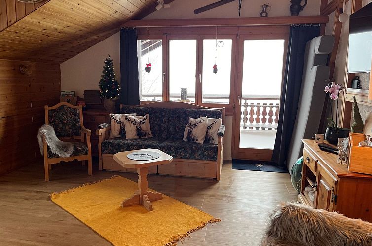 Appartement Casa Tresch Sedrun