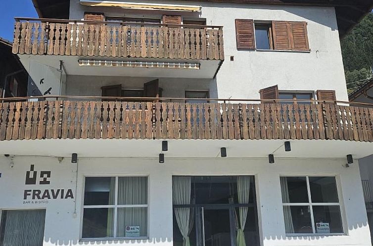 Unterkunft 18212614 - Appartement Graubünden - Appartement Fravia Ferienwohnung Sedrun