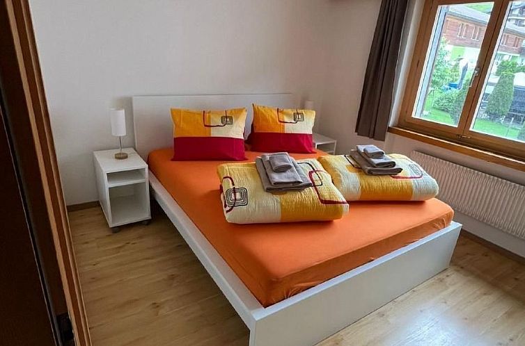 Appartement Fravia Ferienwohnung Sedrun