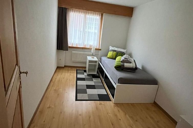 Appartement Fravia Ferienwohnung Sedrun