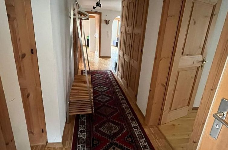 Appartement Fravia Ferienwohnung Sedrun