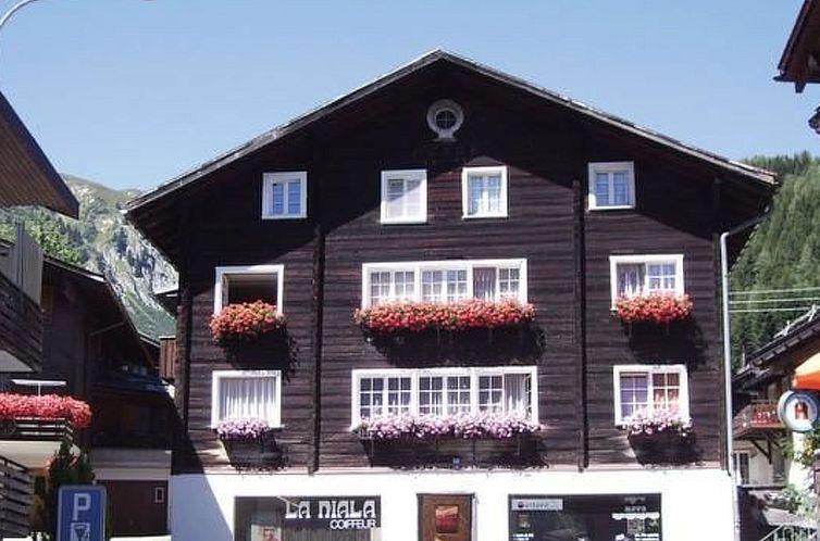 Appartement Fewo mit Blick auf die Berge