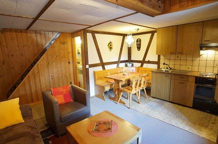 Appartement Fewo mit Blick auf die Berge