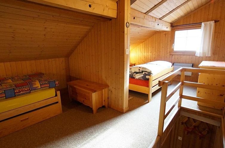 Appartement Fewo mit Blick auf die Berge