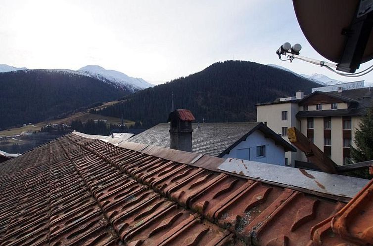 Appartement Fewo mit Blick auf die Berge