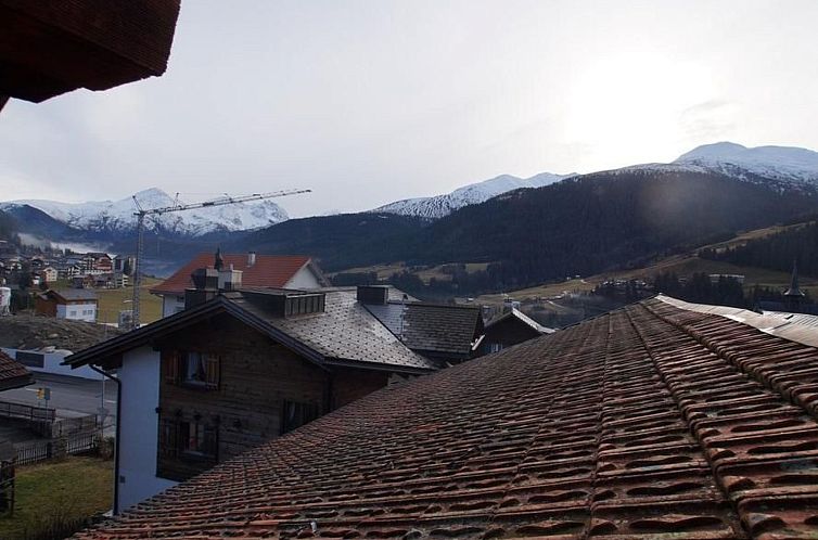 Appartement Fewo mit Blick auf die Berge