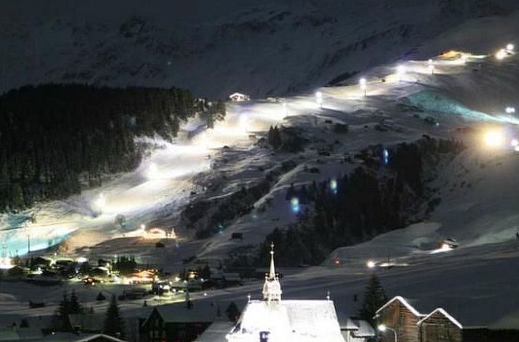 Appartement Fewo mit Blick auf die Berge