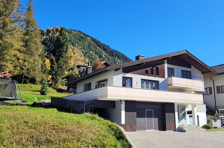 Unterkunft 18212617 - Appartement Graubünden - Appartement Tgèsa Val