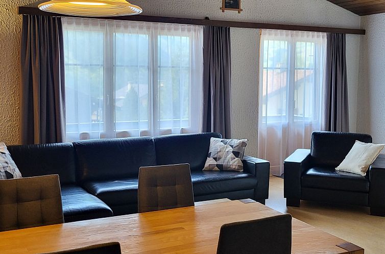 Appartement Tgèsa Val