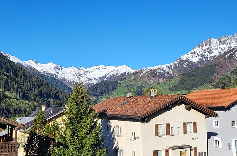 Appartement Tgèsa Val