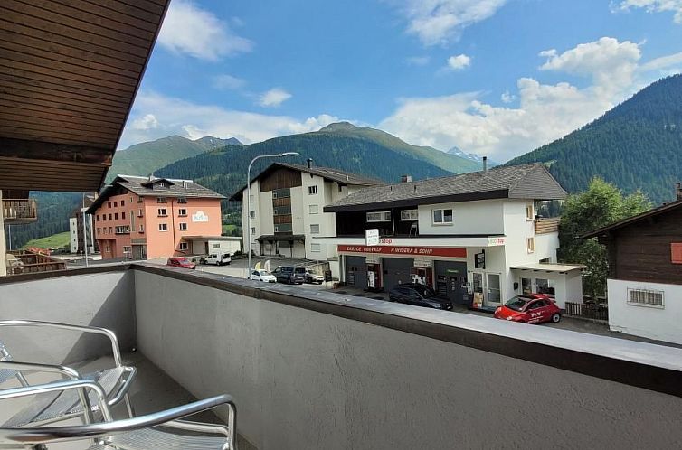 Appartement Tgèsa Val