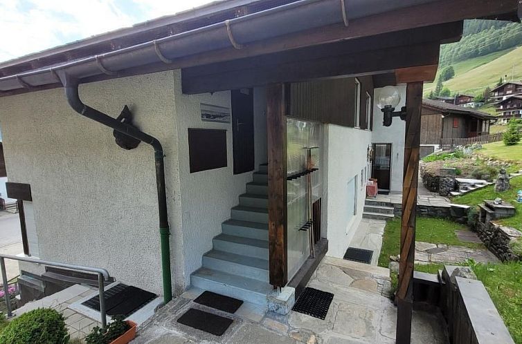 Appartement Tgèsa Val