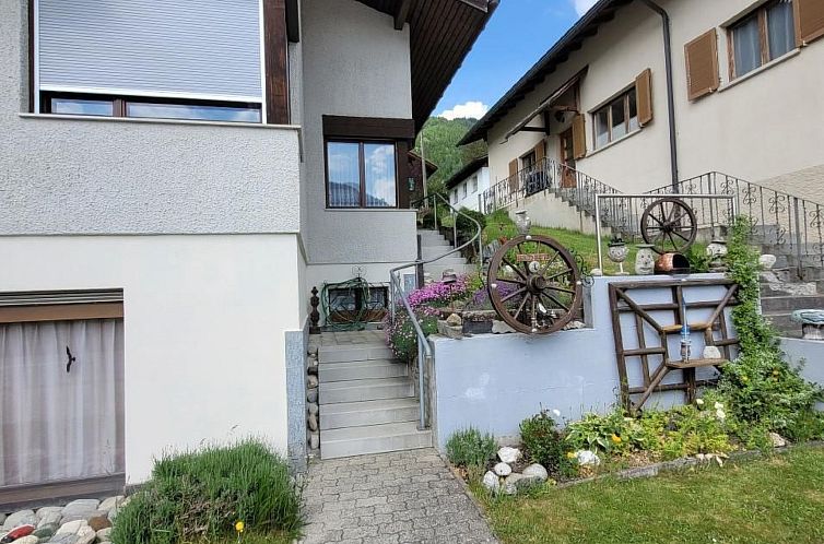 Appartement Tgèsa Val