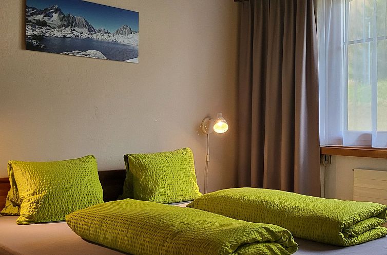 Appartement Tgèsa Val