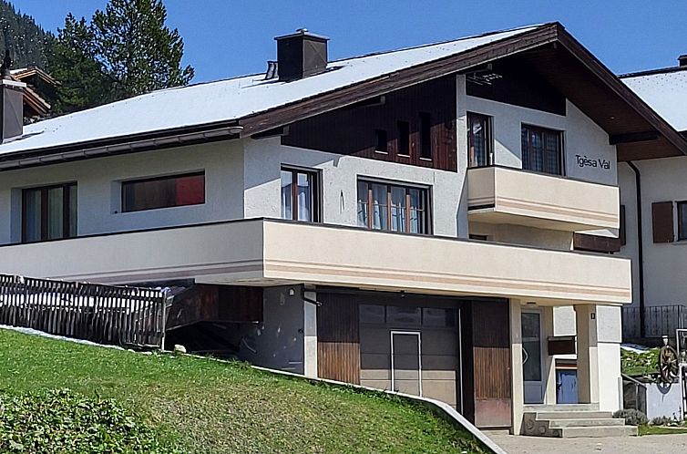Appartement Tgèsa Val