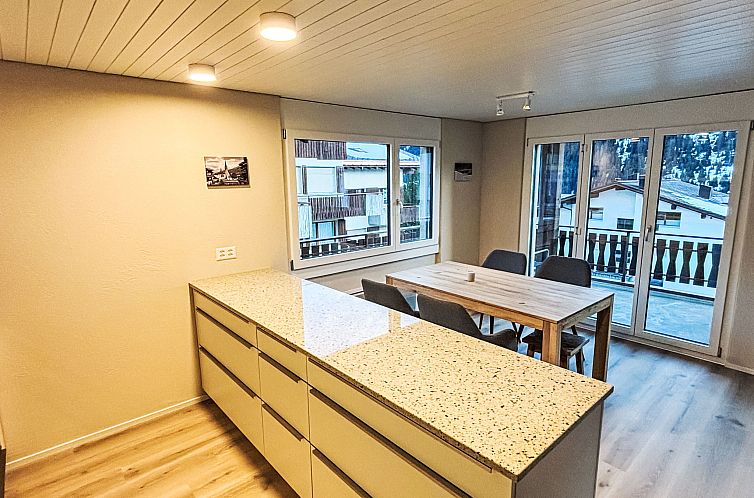 Appartement Vacation rental - Tgesa Palits