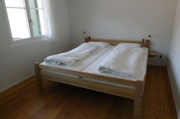 Appartement Huber, (Sedrun).