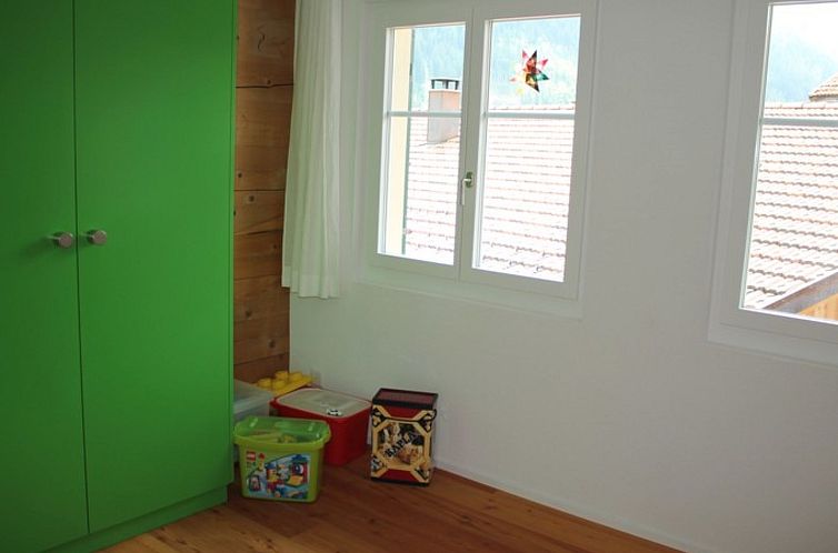 Appartement Huber, (Sedrun).