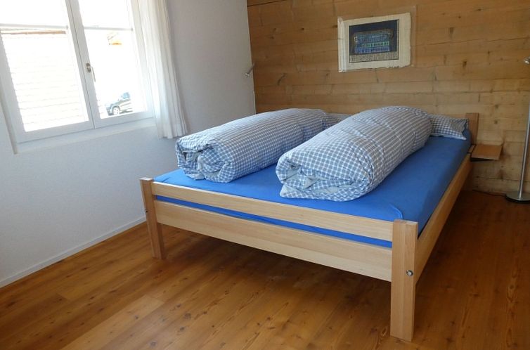 Appartement Huber, (Sedrun).