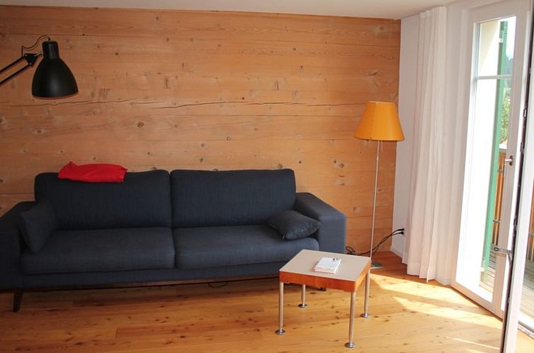 Appartement Huber, (Sedrun).