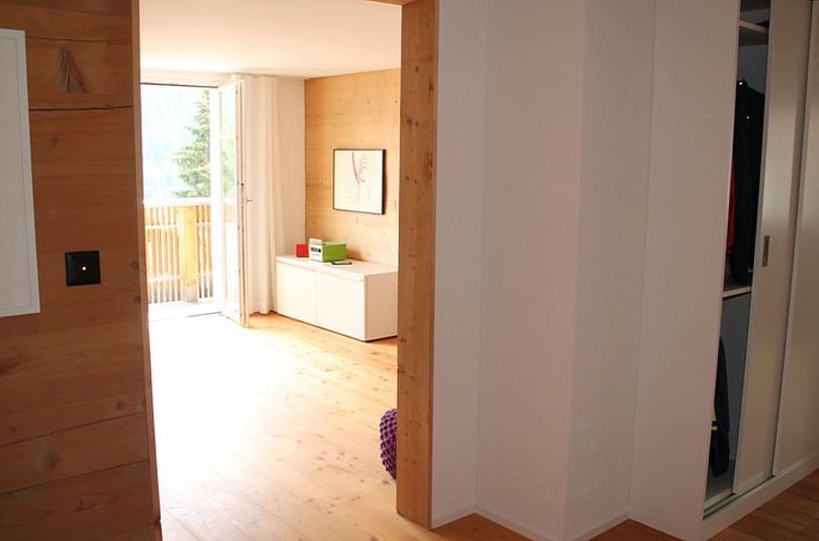 Appartement Huber, (Sedrun).