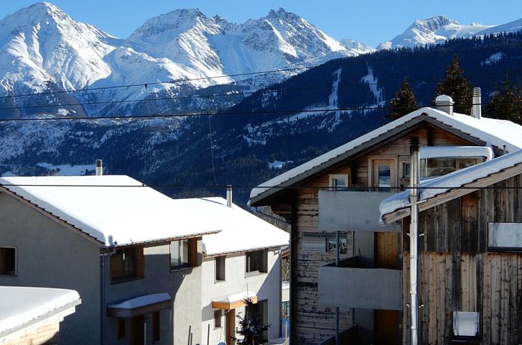 Appartement Huber, (Sedrun).