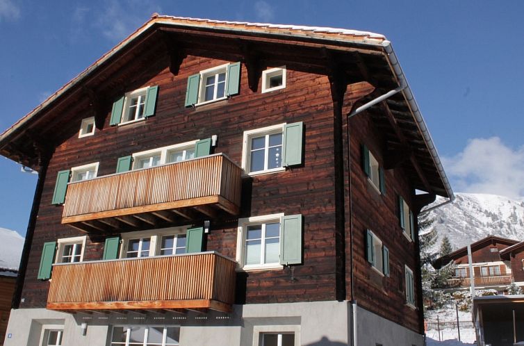 Appartement Huber, (Sedrun).