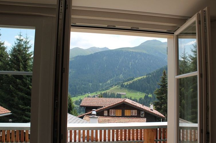 Appartement Huber, (Sedrun).