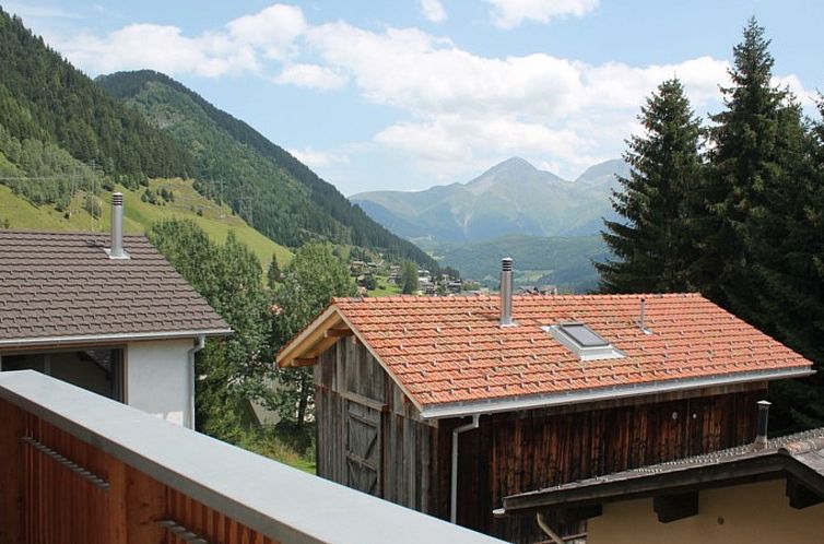 Appartement Huber, (Sedrun).