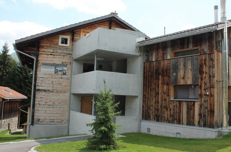 Appartement Huber, (Sedrun).