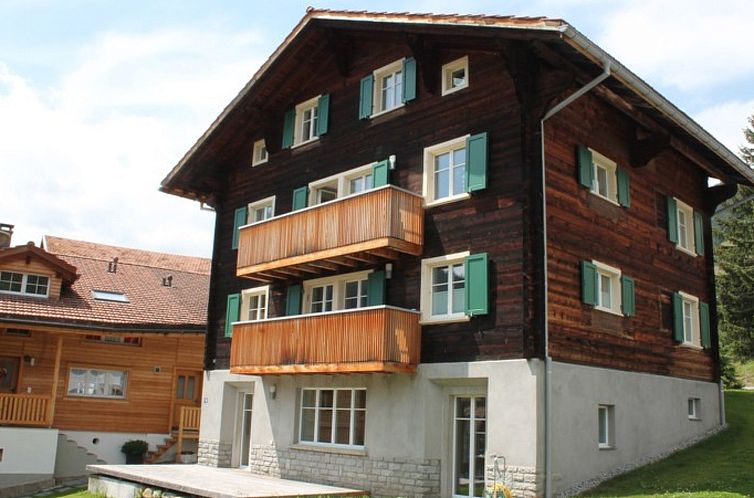 Appartement Huber, (Sedrun).