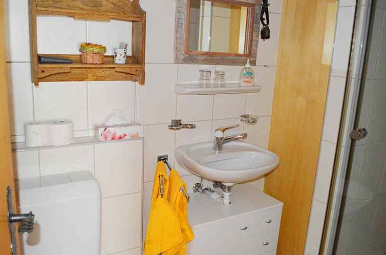 Appartement Tgèsa Bostgé Grubenmann, (Sedrun).