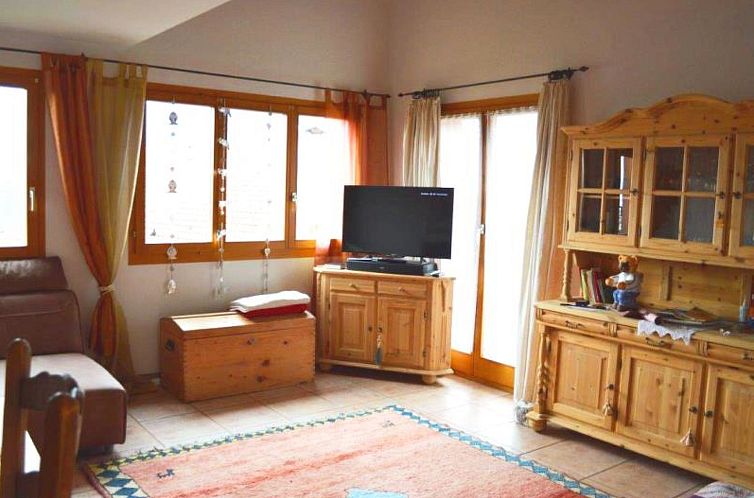 Appartement Tgèsa Bostgé Grubenmann, (Sedrun).