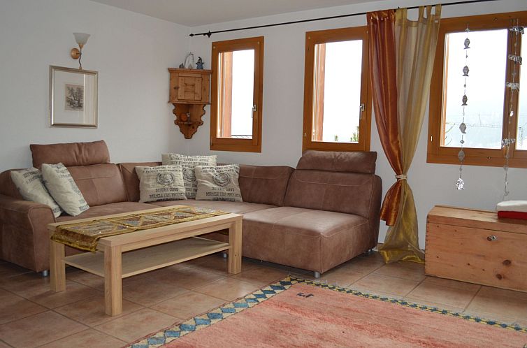 Appartement Tgèsa Bostgé Grubenmann, (Sedrun).
