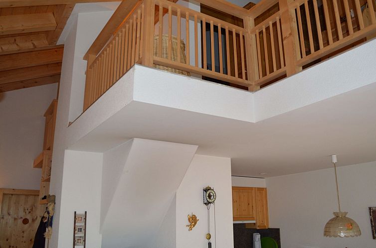 Appartement Tgèsa Bostgé Grubenmann, (Sedrun).
