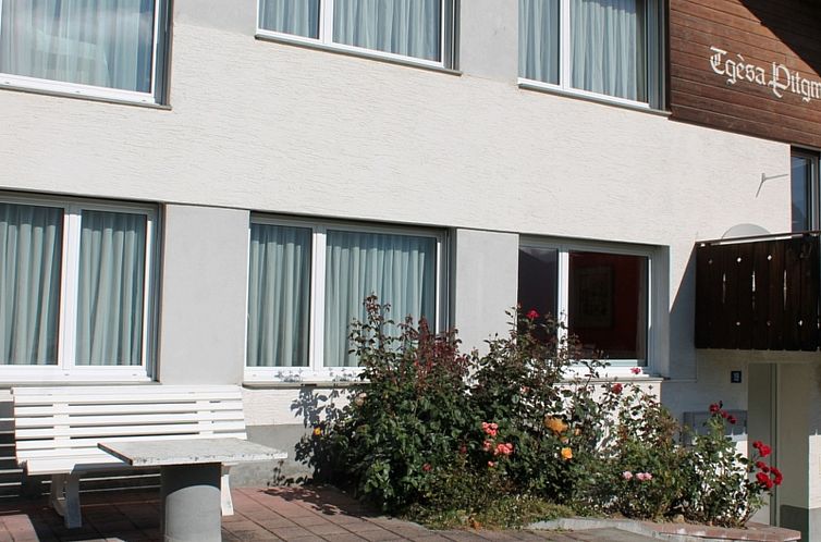 Appartement Tgèsa Pitgmun Aufdenblatten, (Sedrun).