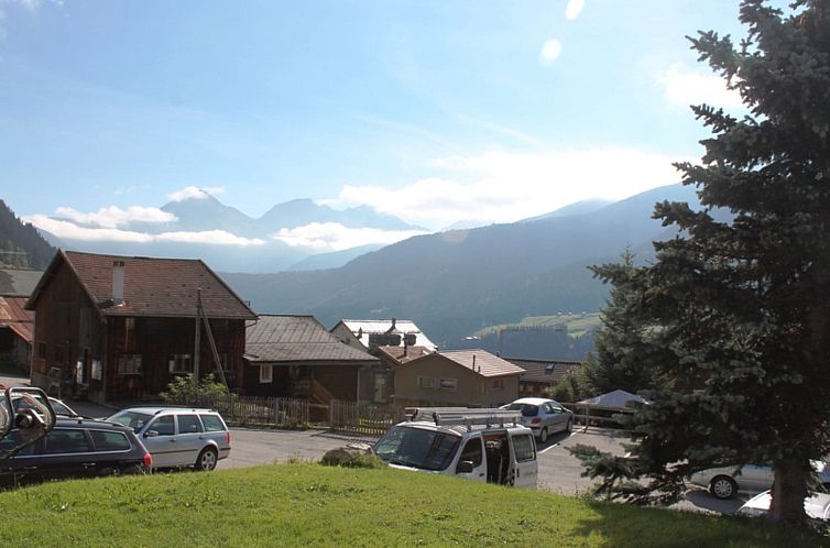 Appartement Tgèsa Pitgmun Aufdenblatten, (Sedrun).