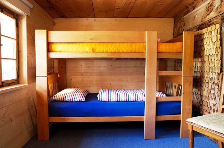 Guest house 18212624 - Apartment Under Gräub / Grisons - Appartement Tgèsa Surrein Giassa10, (Sedrun/Surrein).