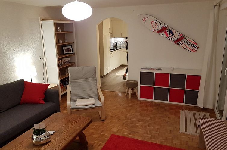 Appartement Ferienwohnung Dentervitgs