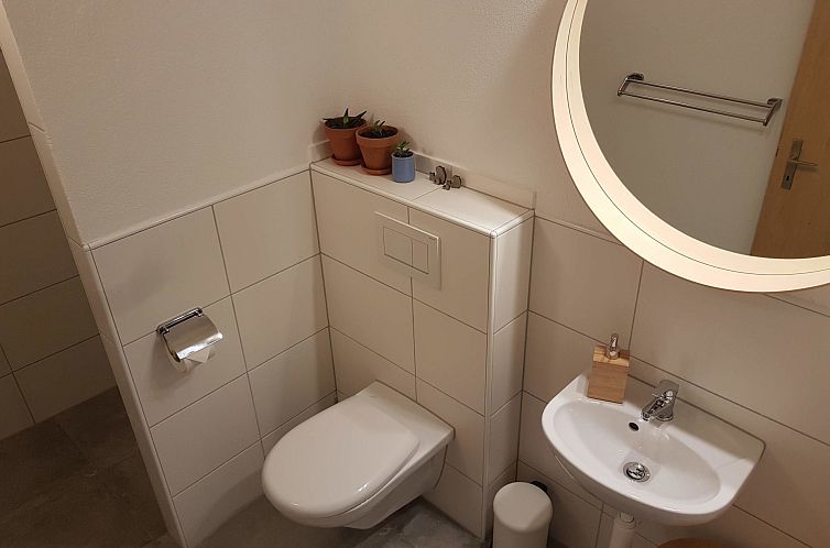 Appartement Ferienwohnung Dentervitgs