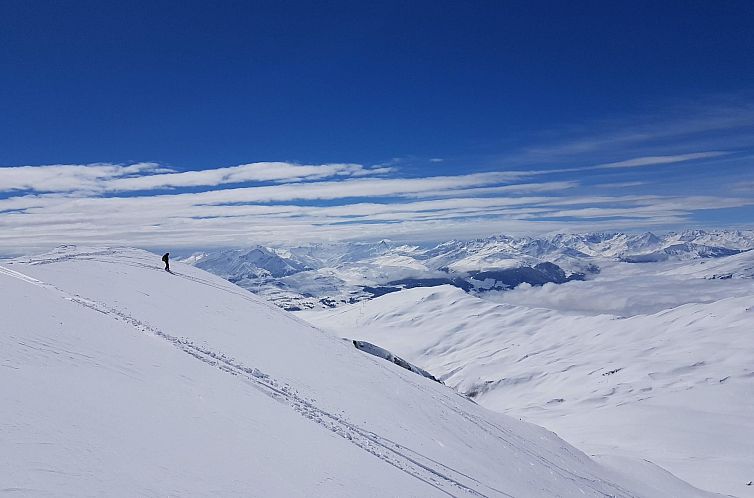 Appartement Dentervitgs, (Sedrun).