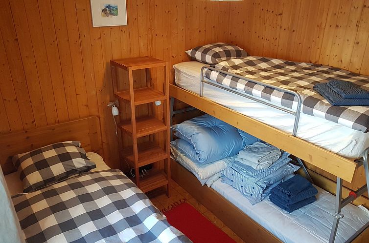 Appartement Dentervitgs, (Sedrun).