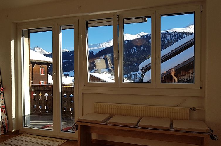 Appartement Dentervitgs, (Sedrun).